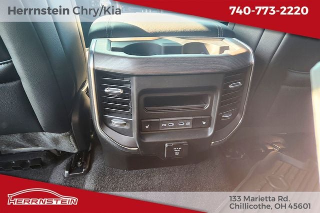 2027 RAM Ram 1500 RAM 1500 LARAMIE CREW CAB 4X4 5'7' BOX
