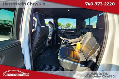 2027 RAM Ram 1500 RAM 1500 LARAMIE CREW CAB 4X4 5'7' BOX
