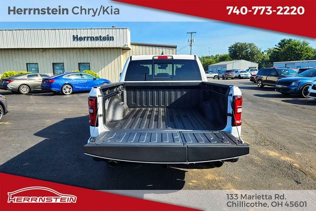 2027 RAM Ram 1500 RAM 1500 LARAMIE CREW CAB 4X4 5'7' BOX