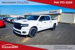 2027 RAM Ram 1500 RAM 1500 LARAMIE CREW CAB 4X4 5'7' BOX