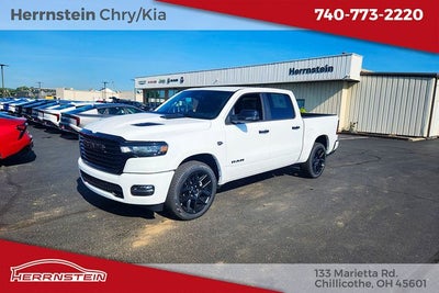 2027 RAM Ram 1500 RAM 1500 LARAMIE CREW CAB 4X4 5'7' BOX