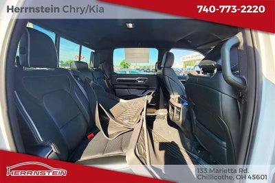 2027 RAM Ram 1500 RAM 1500 LARAMIE CREW CAB 4X4 5'7' BOX