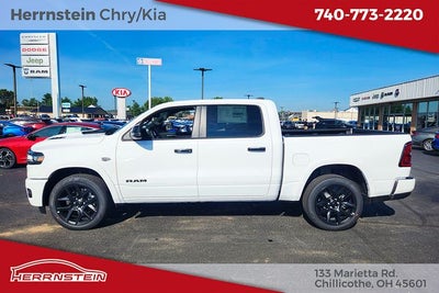 2027 RAM Ram 1500 RAM 1500 LARAMIE CREW CAB 4X4 5'7' BOX