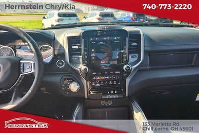 2027 RAM Ram 1500 RAM 1500 LARAMIE CREW CAB 4X4 5'7' BOX