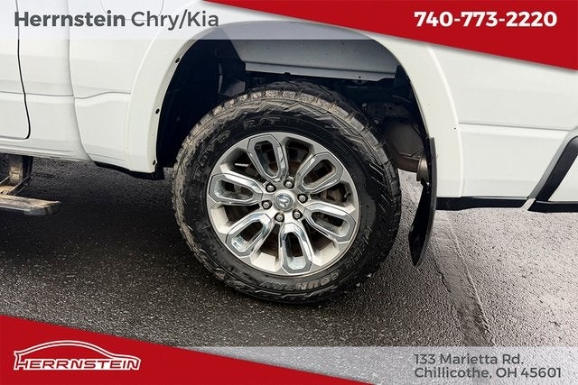 2022 RAM 1500 Laramie Crew Cab 4x4 5'7' Box