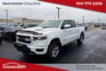 2022 RAM 1500 Laramie Crew Cab 4x4 5'7' Box