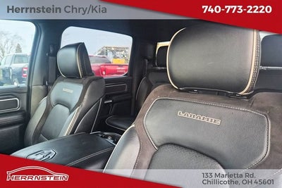 2023 RAM 1500 Laramie Crew Cab 4x4 5'7' Box