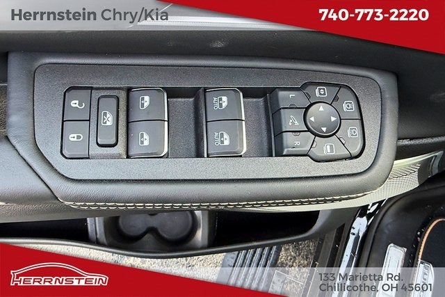 2026 RAM Ram 1500 RAM 1500 TUNGSTEN CREW CAB 4X4