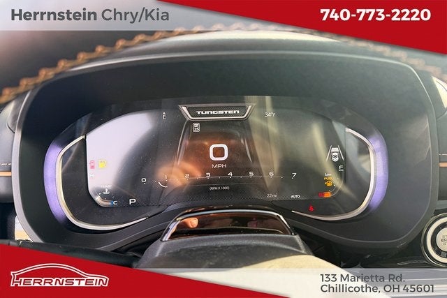 2026 RAM Ram 1500 RAM 1500 TUNGSTEN CREW CAB 4X4