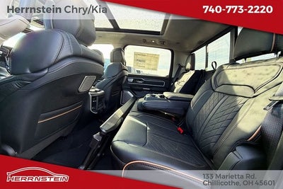 2026 RAM Ram 1500 RAM 1500 TUNGSTEN CREW CAB 4X4