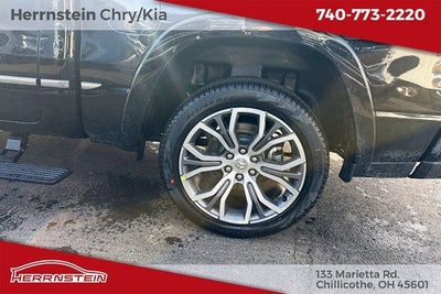 2026 RAM Ram 1500 RAM 1500 TUNGSTEN CREW CAB 4X4