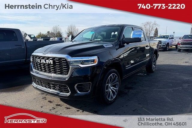 2026 RAM Ram 1500 RAM 1500 TUNGSTEN CREW CAB 4X4