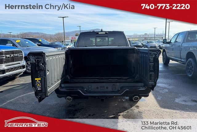 2026 RAM Ram 1500 RAM 1500 TUNGSTEN CREW CAB 4X4