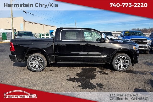 2026 RAM Ram 1500 RAM 1500 TUNGSTEN CREW CAB 4X4