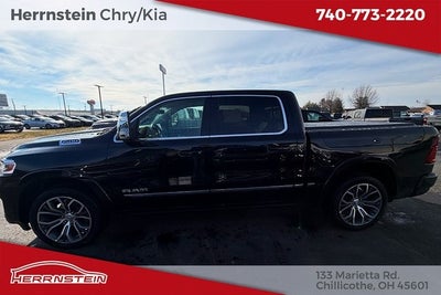2026 RAM Ram 1500 RAM 1500 TUNGSTEN CREW CAB 4X4