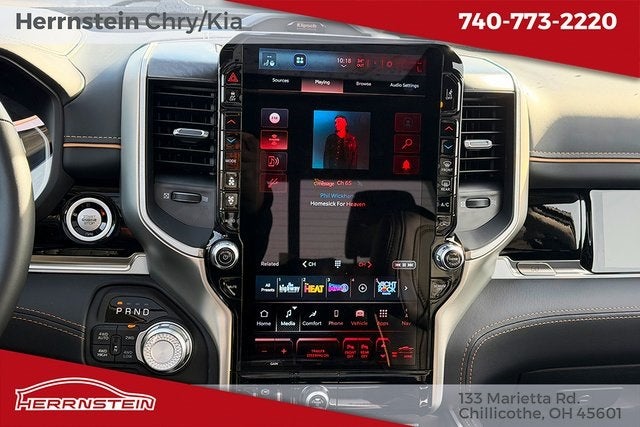 2026 RAM Ram 1500 RAM 1500 TUNGSTEN CREW CAB 4X4