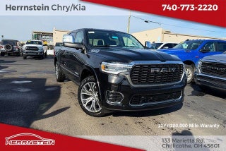 2026 RAM Ram 1500 RAM 1500 TUNGSTEN CREW CAB 4X4