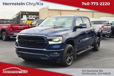 2020 RAM 1500 Rebel