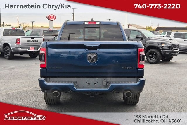 2020 RAM 1500 Rebel
