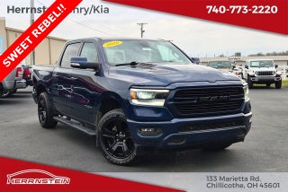 2020 RAM 1500 Rebel
