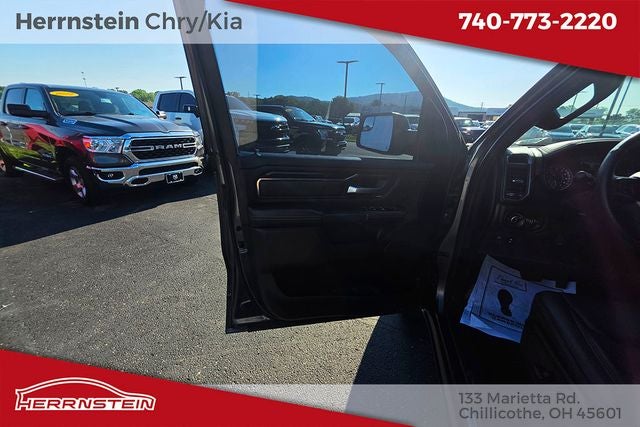 2019 RAM 1500 Rebel