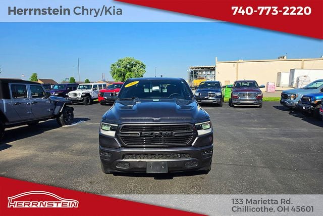 2019 RAM 1500 Rebel