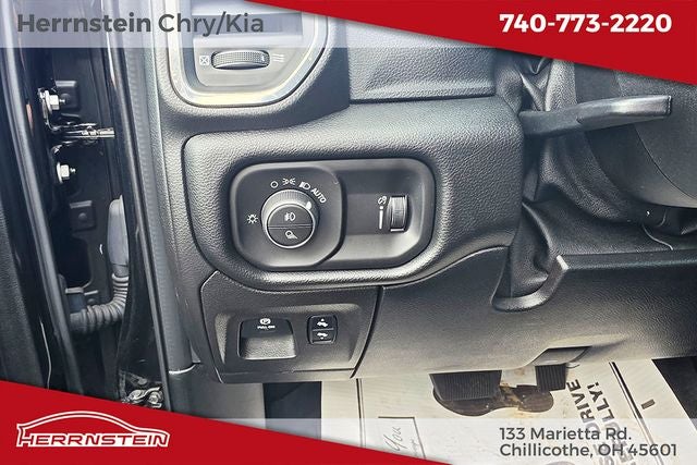 2020 RAM 1500 Rebel