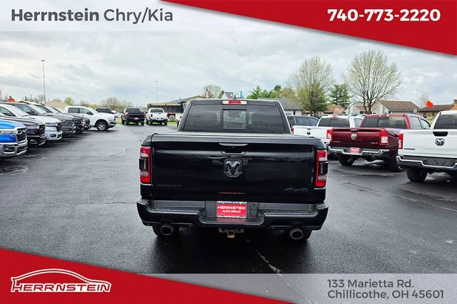 2020 RAM 1500 Rebel