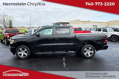 2020 RAM 1500 Rebel