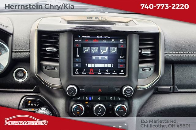 2020 RAM 1500 Rebel