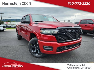 2027 RAM Ram 1500 Big Horn/Lone Star