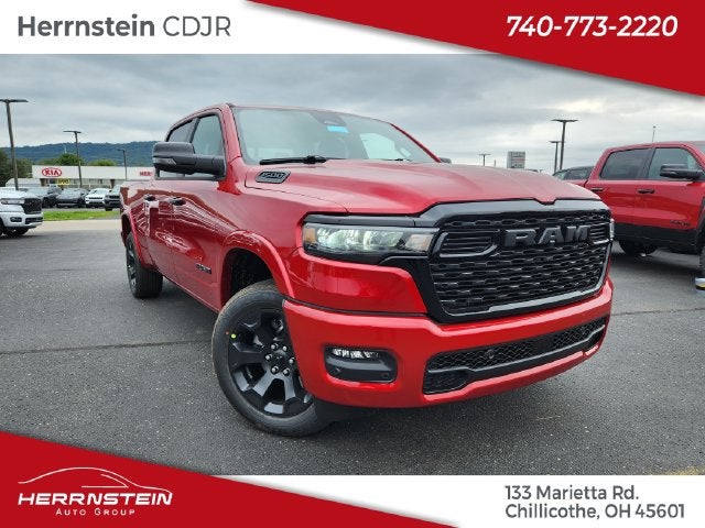 2027 RAM Ram 1500 Big Horn/Lone Star
