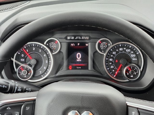 2027 RAM Ram 1500 Big Horn/Lone Star