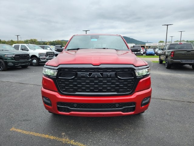 2027 RAM Ram 1500 Big Horn/Lone Star