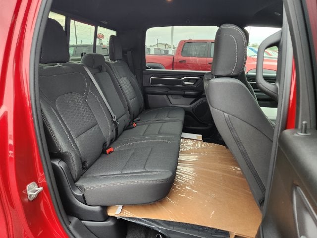 2027 RAM Ram 1500 Big Horn/Lone Star