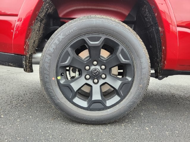 2027 RAM Ram 1500 Big Horn/Lone Star