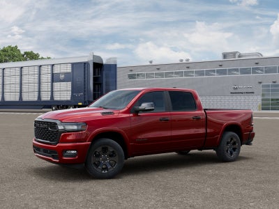 2027 RAM Ram 1500 Big Horn/Lone Star