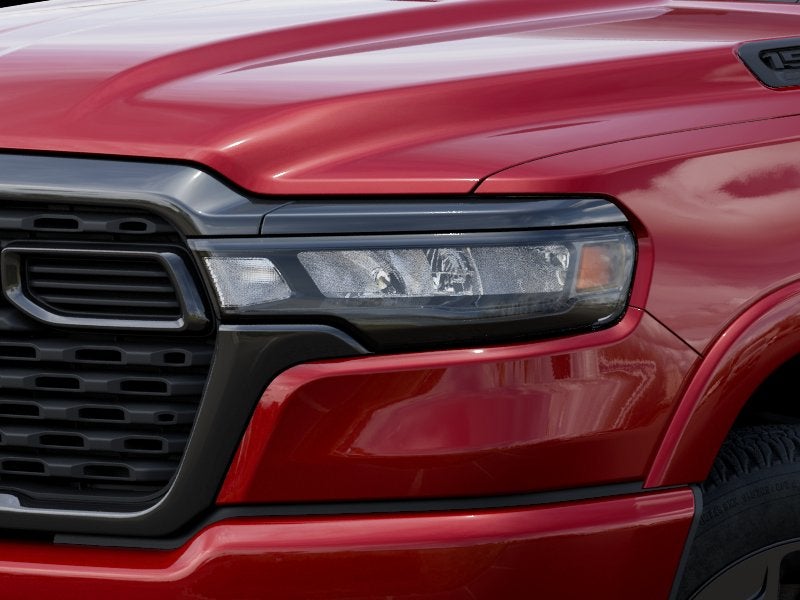 2027 RAM Ram 1500 Big Horn/Lone Star