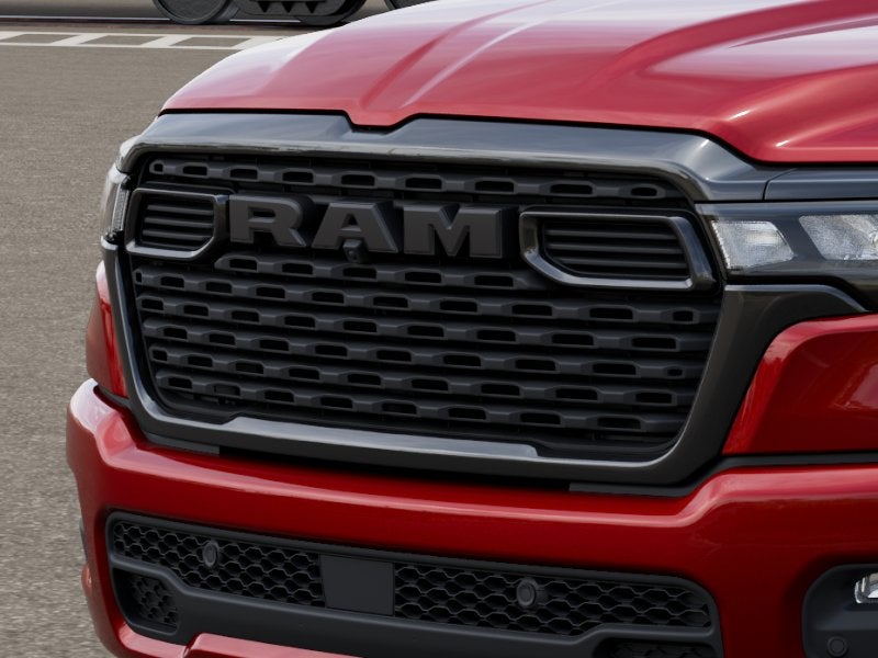 2027 RAM Ram 1500 Big Horn/Lone Star