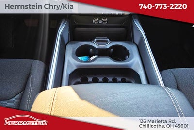 2026 RAM Ram 1500 RAM 1500 BIG HORN CREW CAB 4X4 6'4' BOX