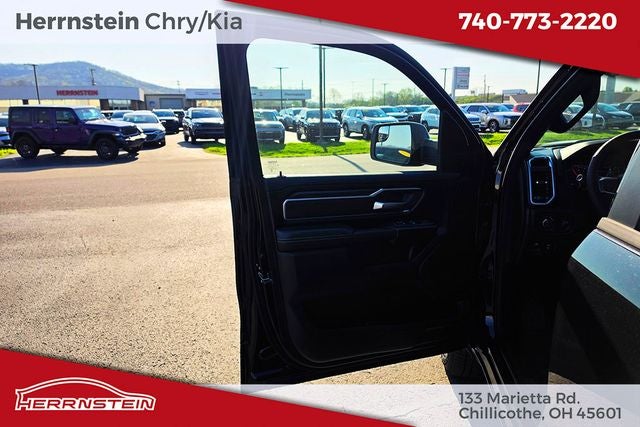 2026 RAM Ram 1500 RAM 1500 BIG HORN CREW CAB 4X4 6'4' BOX