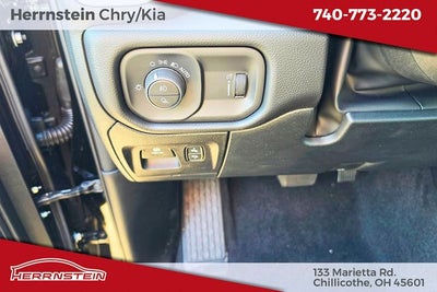 2026 RAM Ram 1500 RAM 1500 BIG HORN CREW CAB 4X4 6'4' BOX