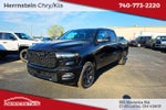 2026 RAM Ram 1500 RAM 1500 BIG HORN CREW CAB 4X4 6'4' BOX