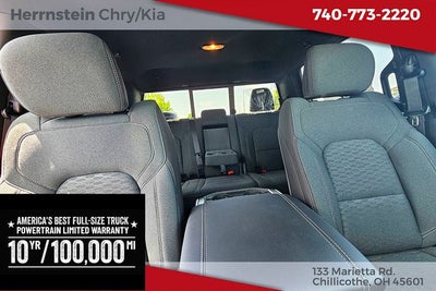 2026 RAM Ram 1500 RAM 1500 BIG HORN CREW CAB 4X4 6'4' BOX