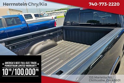 2026 RAM Ram 1500 RAM 1500 BIG HORN CREW CAB 4X4 6'4' BOX