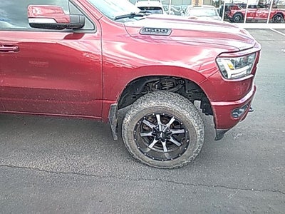2019 RAM 1500 Big Horn/Lone Star Crew Cab 4x4 6'4' Box