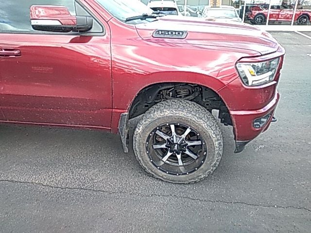 2019 RAM 1500 Big Horn/Lone Star Crew Cab 4x4 6'4' Box