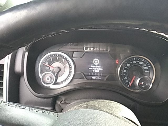 2019 RAM 1500 Big Horn/Lone Star Crew Cab 4x4 6'4' Box