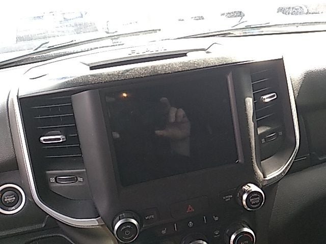 2019 RAM 1500 Big Horn/Lone Star Crew Cab 4x4 6'4' Box