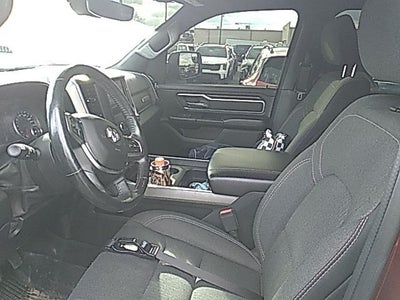 2019 RAM 1500 Big Horn/Lone Star Crew Cab 4x4 6'4' Box